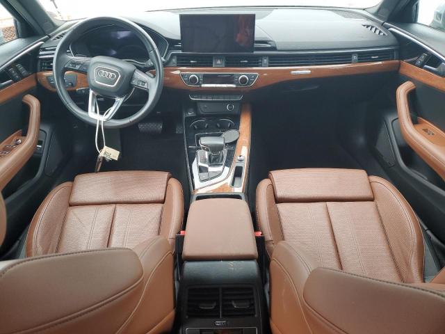  AUDI A4 2023 Srebrny