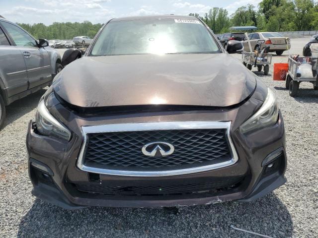  INFINITI Q50 2019 Коричневый