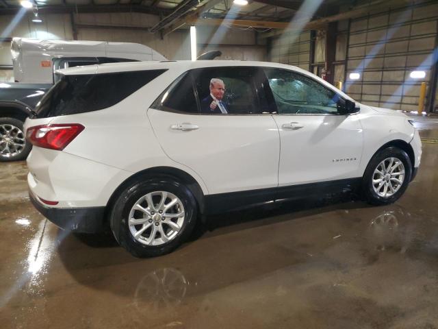  CHEVROLET EQUINOX 2018 Biały