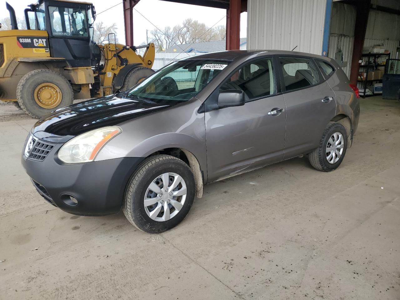 2010 Nissan Rogue S на продаже в Billings, MT - Side