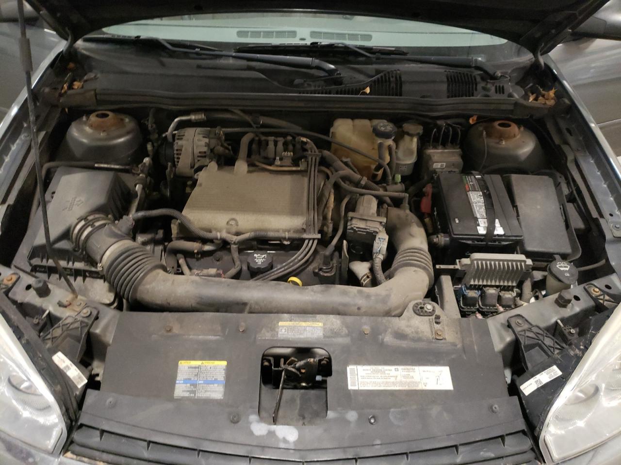 2005 Chevrolet Malibu Maxx Ls VIN: 1G1ZT62835F141520 Lot: 54756215