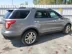 2013 Ford Explorer Xlt na sprzedaż w Arlington, WA - Minor Dent/Scratches