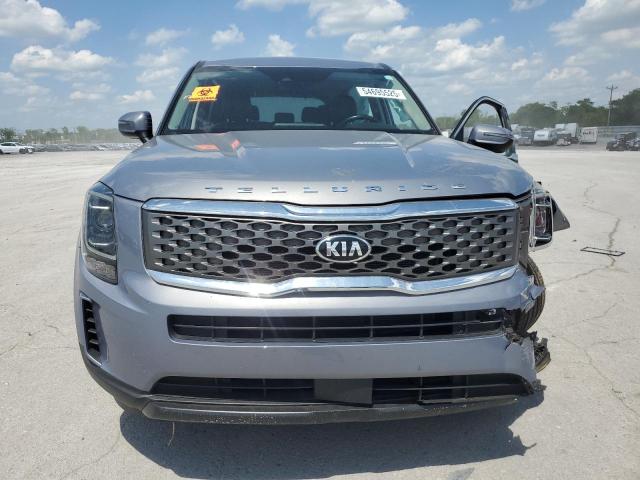  KIA TELLURIDE 2021 Srebrny
