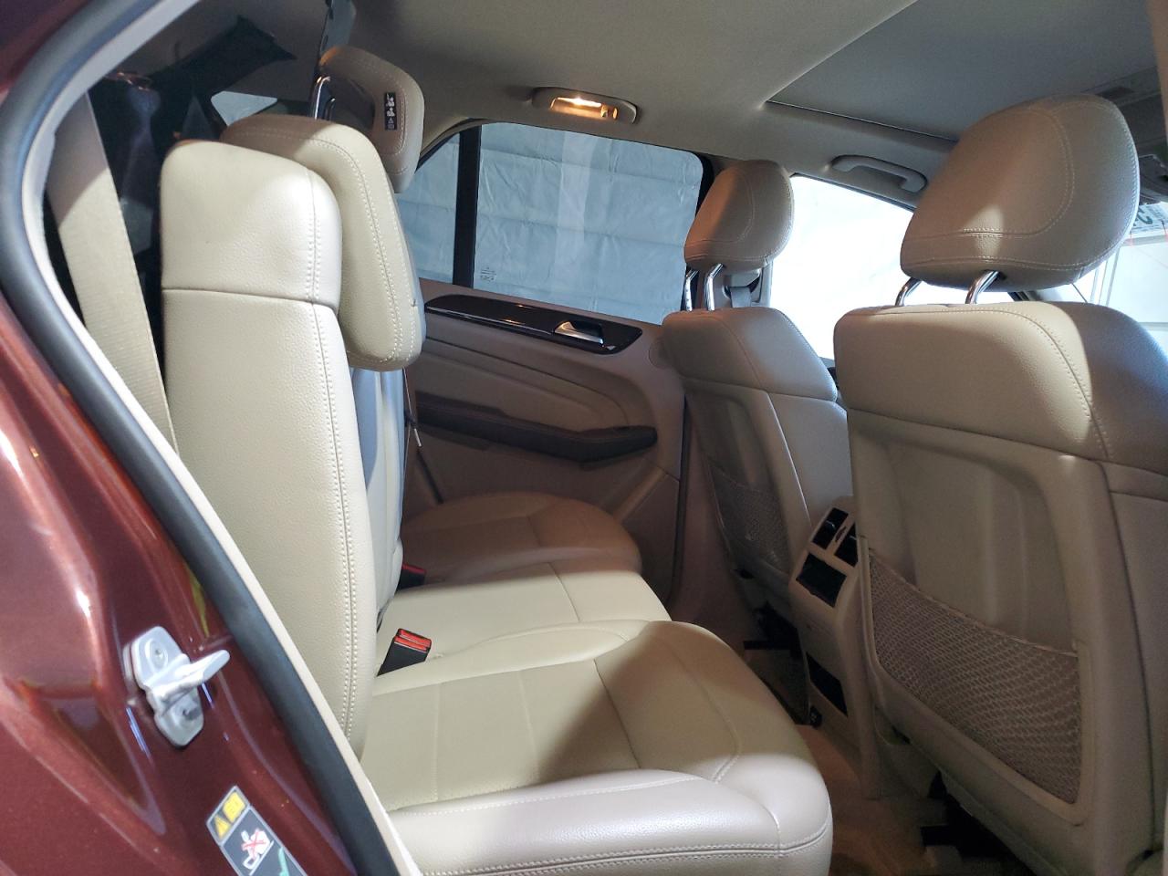 2014 Mercedes-Benz Ml 350 4Matic VIN: 4JGDA5HB4EA415515 Lot: 54540825
