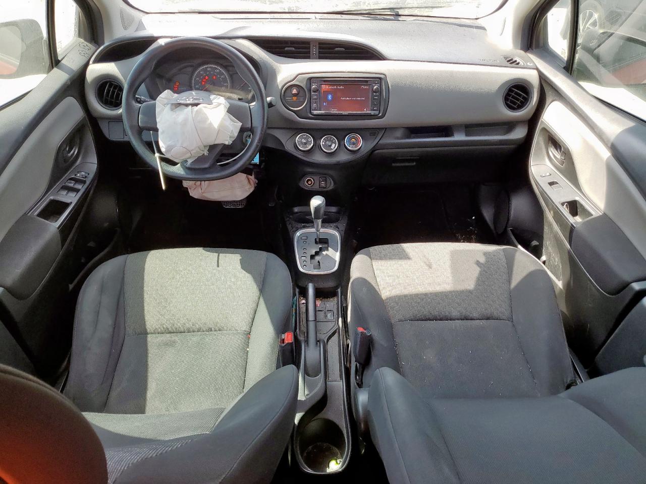 2015 Toyota Yaris VIN: VNKKTUD37FA038783 Lot: 53605035