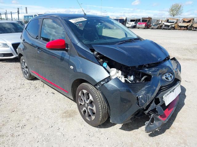 2021 TOYOTA AYGO X-TRE