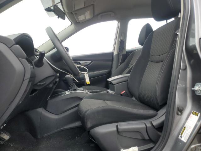  NISSAN ROGUE 2017 Charcoal