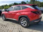 2022 Hyundai Tucson Sel იყიდება Hampton-ში, VA - Rear End