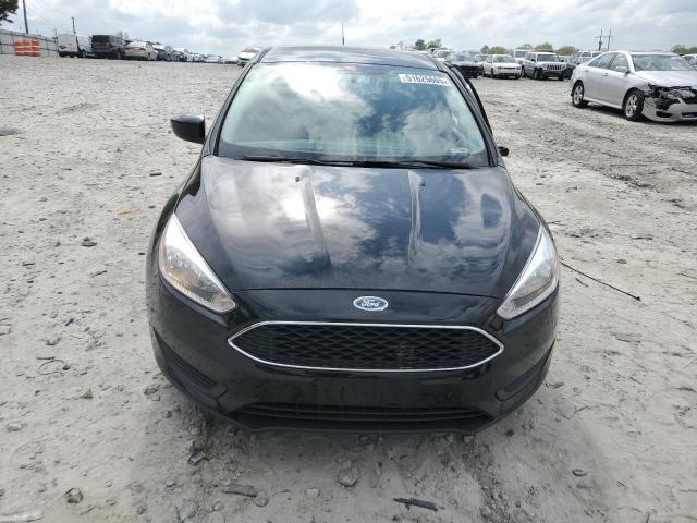  FORD FOCUS 2018 Black