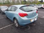 2010 VAUXHALL ASTRA EXCL for sale at Copart SANDTOFT