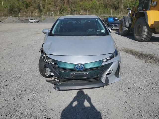  TOYOTA PRIUS 2018 Silver