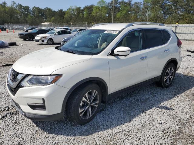  NISSAN ROGUE 2019 White