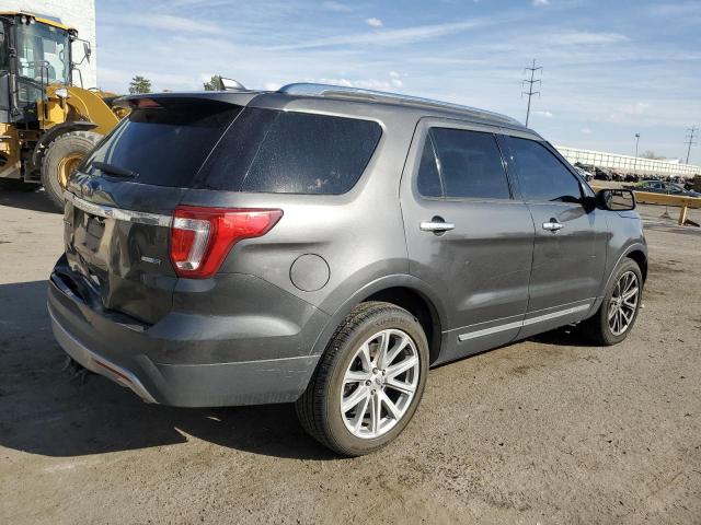  FORD EXPLORER 2016 Charcoal