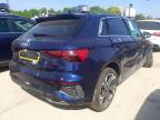 2024 AUDI A3 S LINE for sale at Copart SANDY