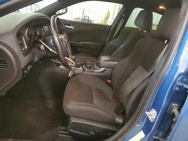  DODGE CHARGER 2021 Blue