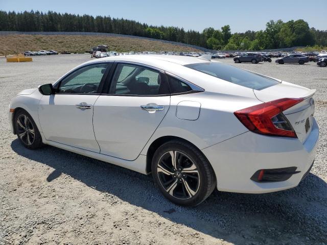  HONDA CIVIC 2016 White