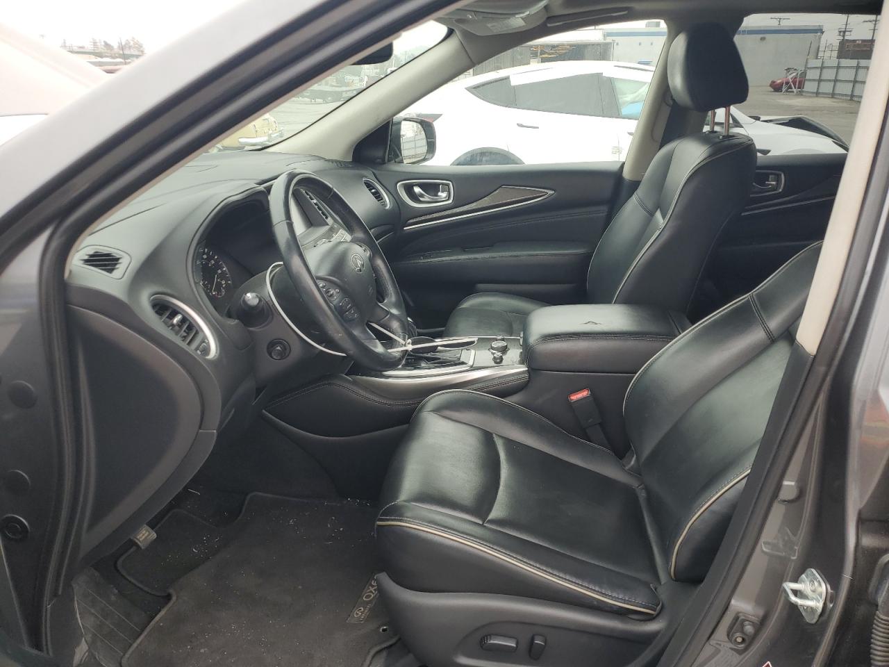 2019 Infiniti Qx60 Luxe VIN: 5N1DL0MN4KC509228 Lot: 55224375
