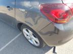 2010 VAUXHALL ASTRA SRI for sale at Copart SANDTOFT
