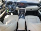 2021 Alfa Romeo Stelvio Sport en Venta en Lumberton, NC - Side