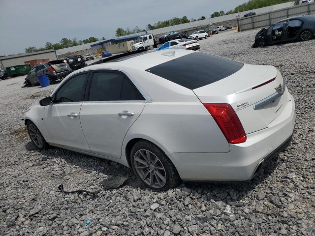  CADILLAC CTS 2019 Biały