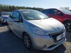 2014 PEUGEOT 208 ACTIVE for sale at Copart EAST KILBRIDE