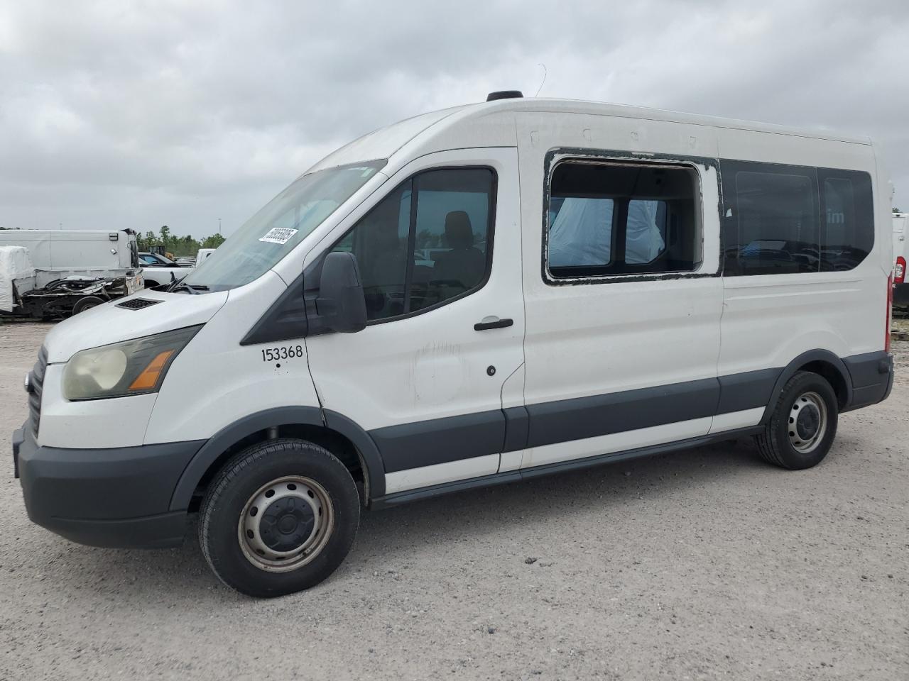 2015 Ford Transit T-350 للبيع في Houston، TX - Normal Wear
