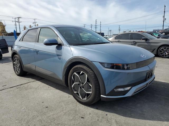  HYUNDAI IONIQ 2024 Синій