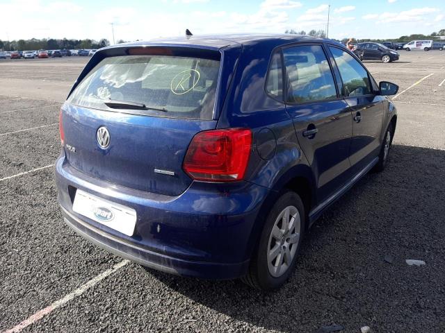 2013 VOLKSWAGEN POLO BLUEM