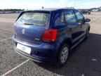 2013 VOLKSWAGEN POLO BLUEM for sale at Copart SANDTOFT