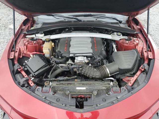 2021 CHEVROLET CAMARO LZ