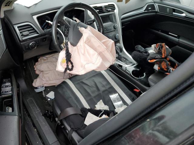  FORD FUSION 2014 Czarny