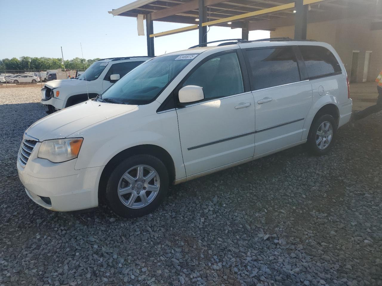 2010 Chrysler Town & Country Touring for Sale in Tanner, AL - Side