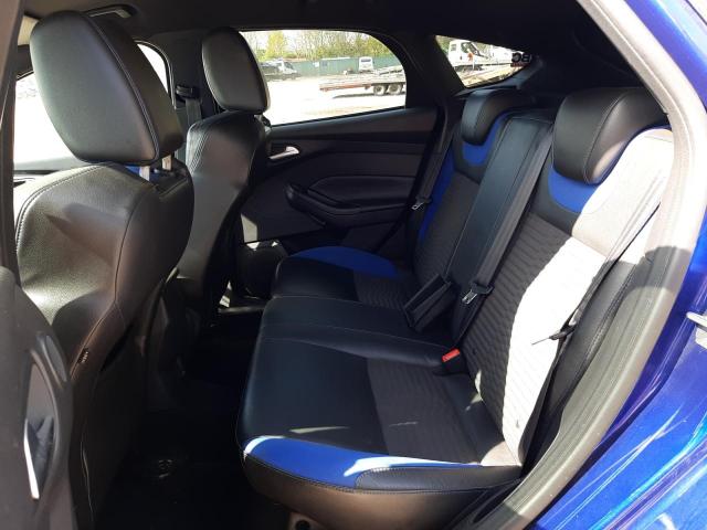 2012 FORD FOCUS ST-2