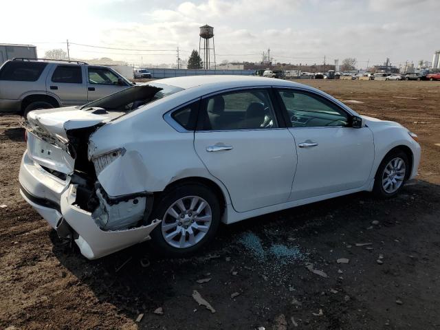  NISSAN ALTIMA 2017 Белы