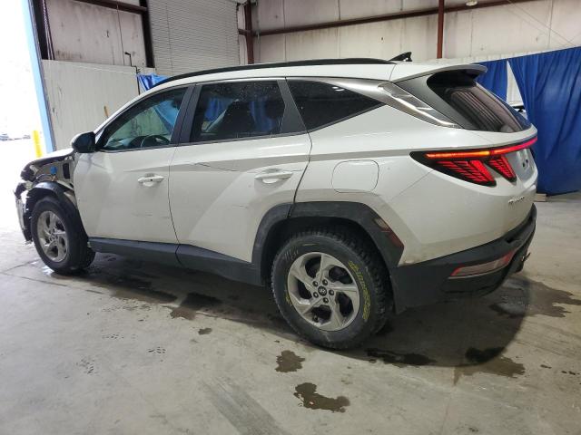  HYUNDAI TUCSON 2022 White