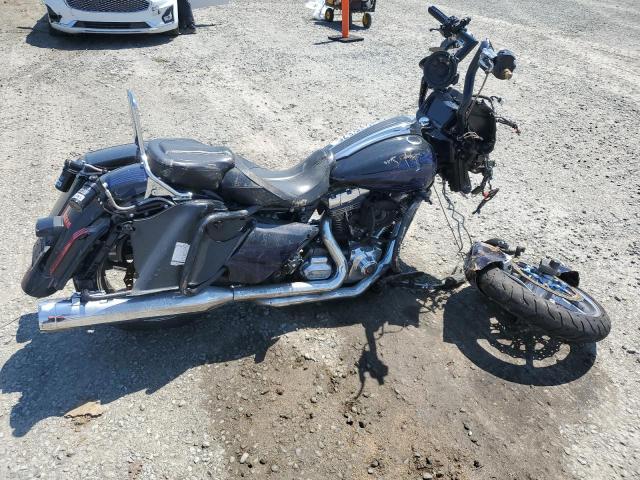 undisplay HARLEY-DAVIDSON FL 2016 Черный