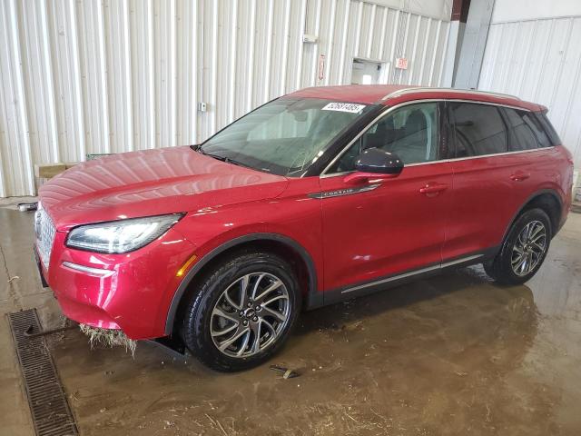 2021 Lincoln Corsair 