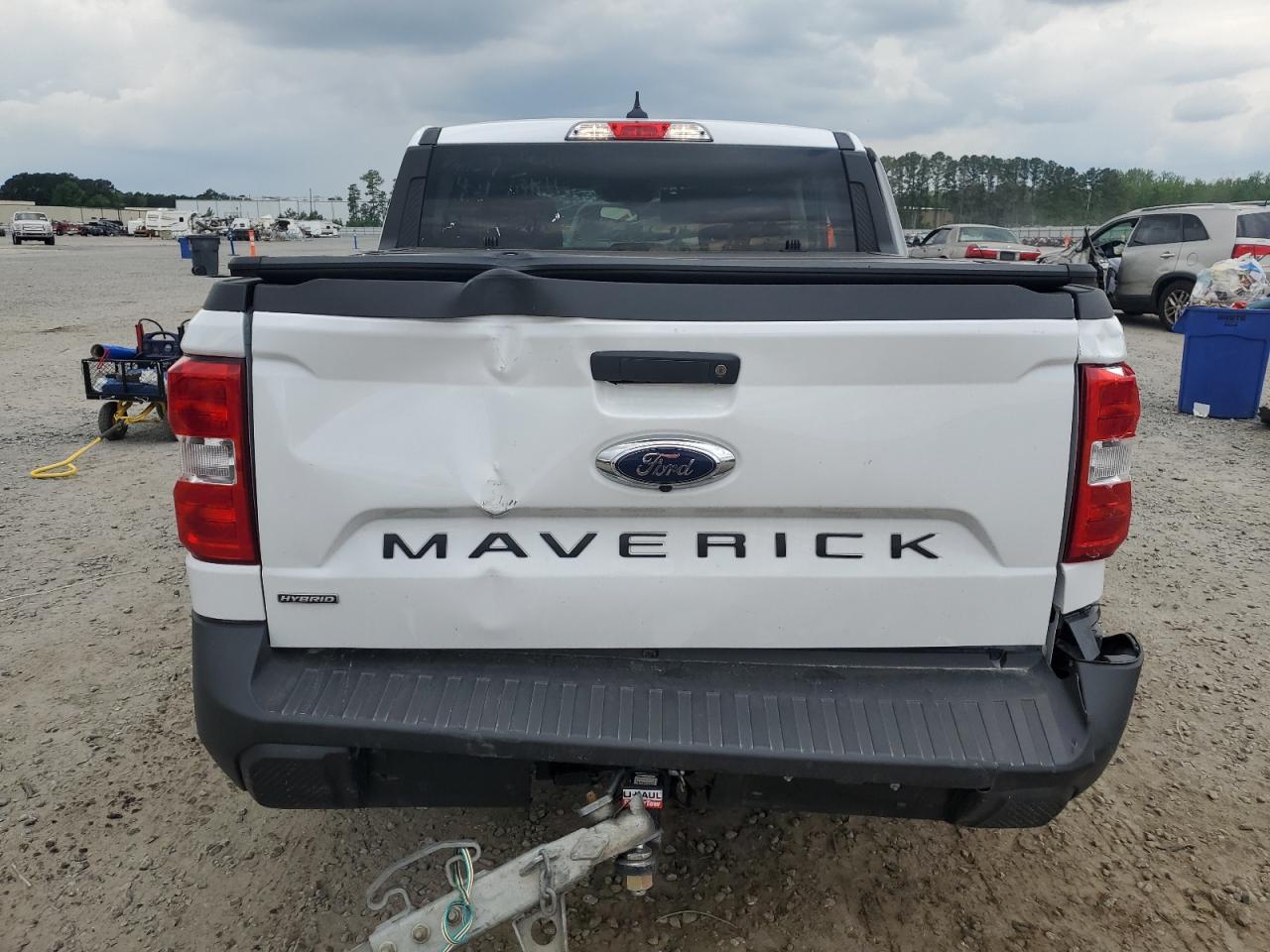 2024 Ford Maverick Xl VIN: 3FTTW8A39RRB56876 Lot: 54314835