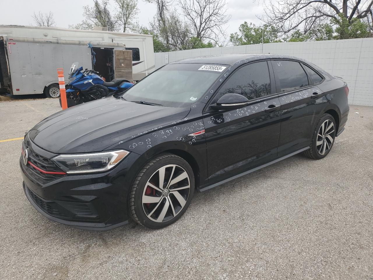 2020 Volkswagen Jetta Gli იყიდება Bridgeton-ში, MO - Hail