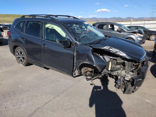  SUBARU FORESTER 2020 Charcoal