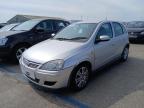 2006 VAUXHALL CORSA ACTI for sale at Copart NEWBURY