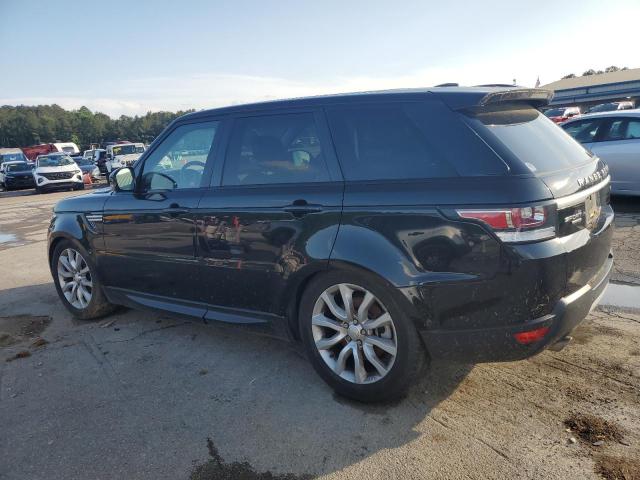 Parquets LAND ROVER RANGEROVER 2015 Czarny
