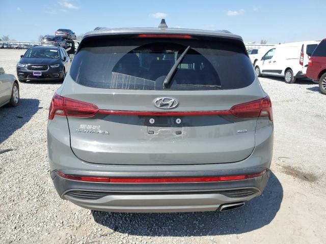  HYUNDAI SANTA FE 2021 Серый