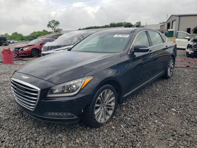 2017 Genesis G80 Base