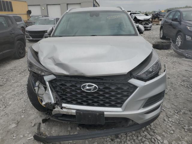  HYUNDAI TUCSON 2020 Серебристый