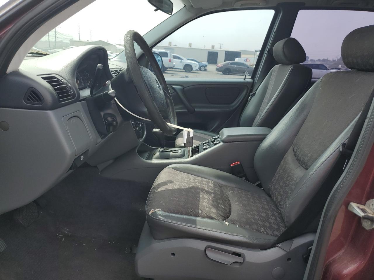 1999 Mercedes-Benz Ml 320 VIN: 4JGAB54E7XA099742 Lot: 53672645