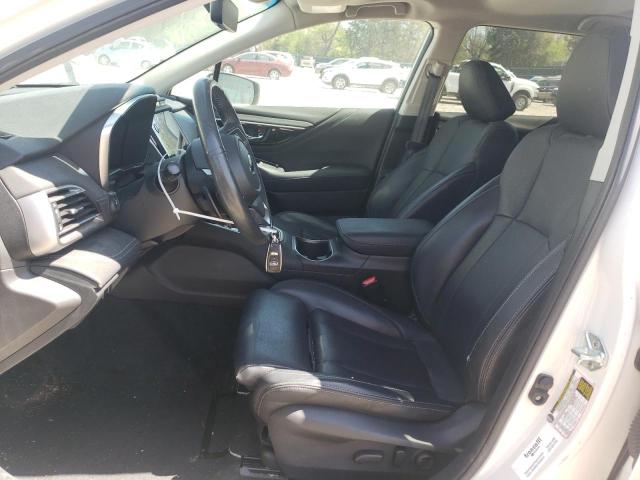  SUBARU OUTBACK 2021 White