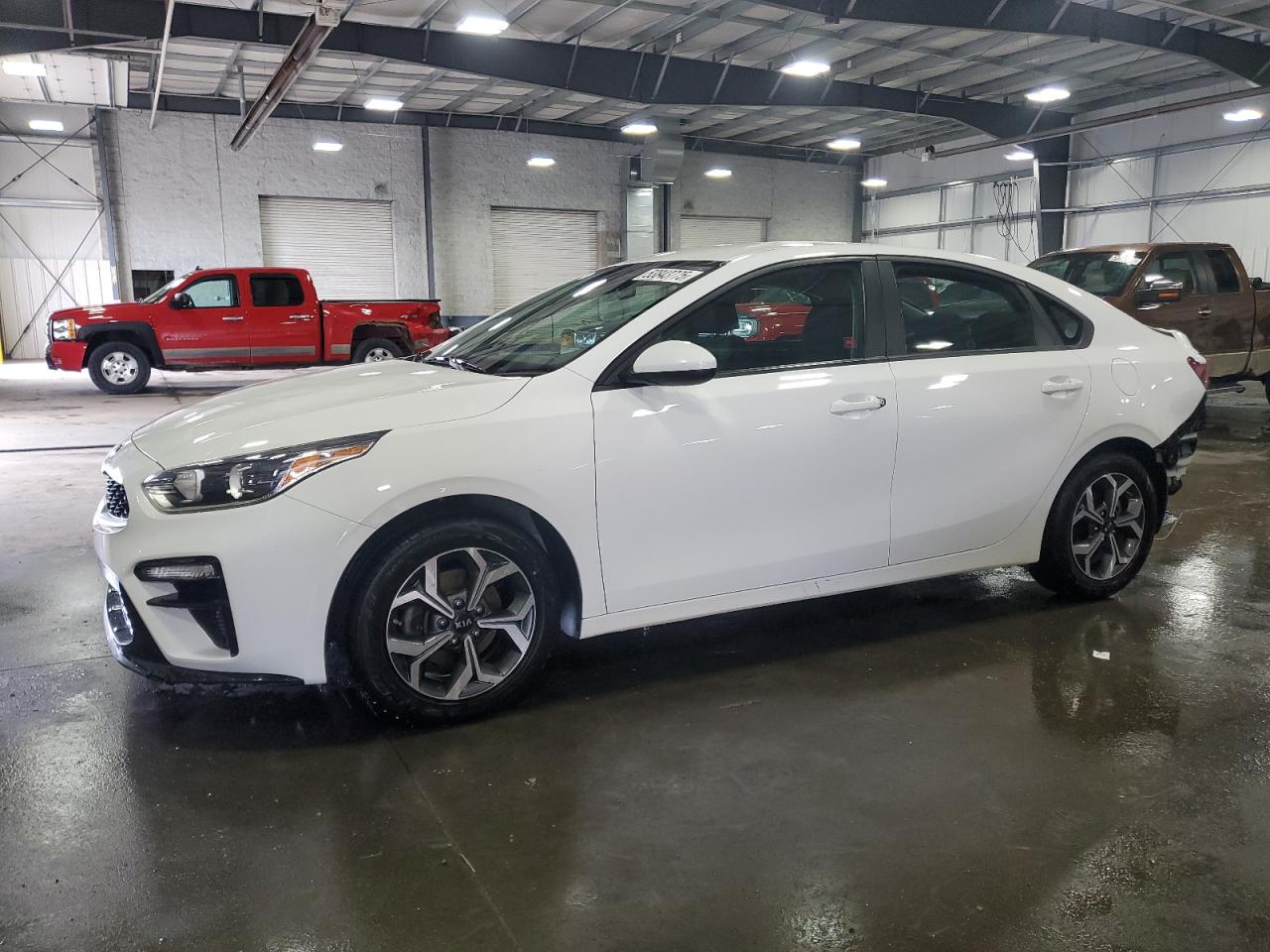 2019 Kia Forte Fe de vânzare în Ham Lake, MN - Rear End