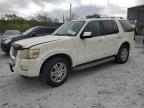 2010 Ford Explorer Limited de vânzare în Cartersville, GA - Minor Dent/Scratches