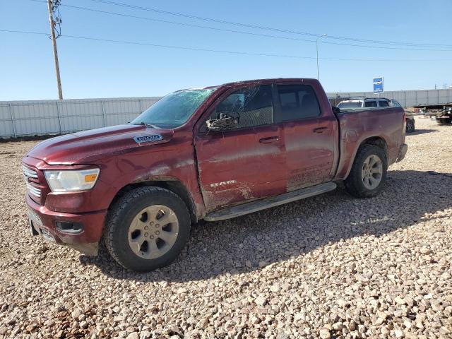  RAM 1500 2019 Красный